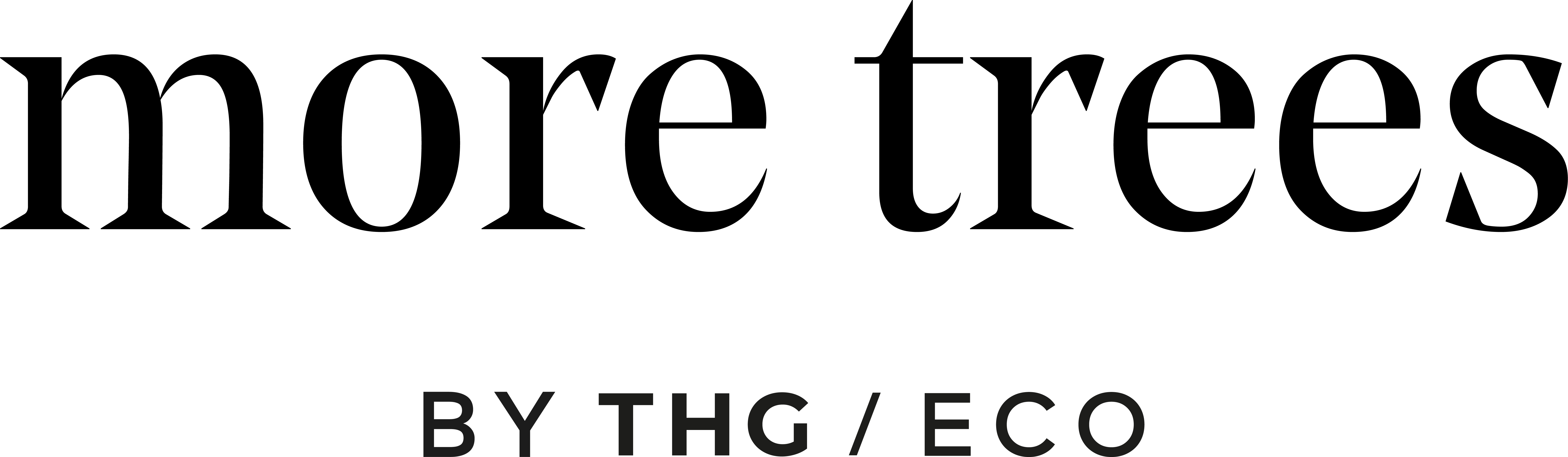 More Trees by THG/ECO